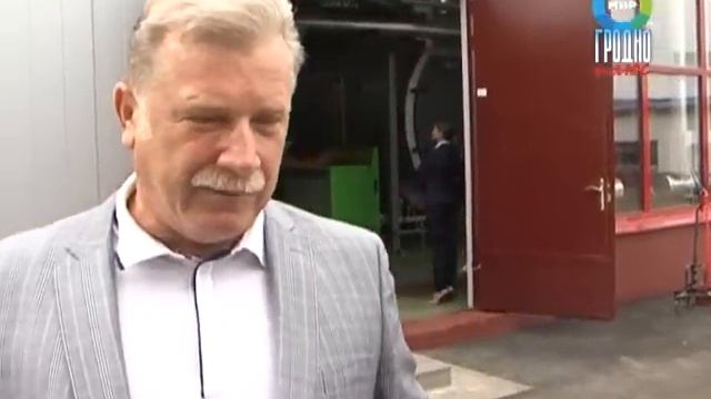 Гродненский мясокомбинат построил свою мини-ТЭЦ смотреть онлайн