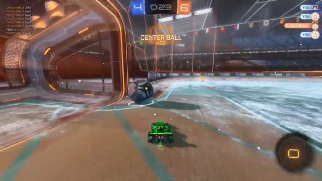 ROCKETLEAGUE-ANIMUS GP GAMEPLAY