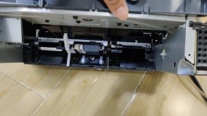 HP Laser MFP 135w 131 133 137 138 series papers jam or papers pickup error fixed