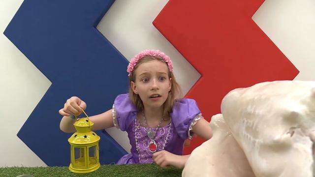 София Прекрасная - Выставка редкостей - Мультики для девочек смотреть онлайн