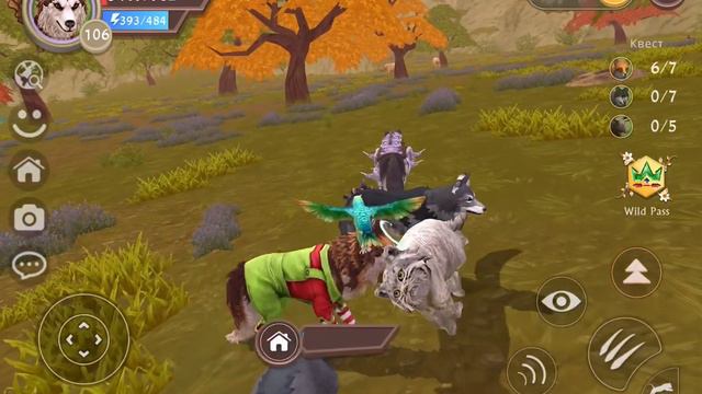 Самые странные отзывы об игре 2 часть,это был полный провал….. Wild Craft