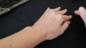 Гадание на бобах. Техника гадания. Пример 1: Выйдет ли девушка замуж?