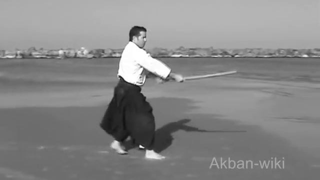 Ken suburi - go no suburi - Aikido weapons in the Akban wiki смотреть онлайн