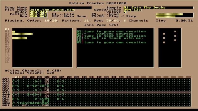 Mystical / Purple - Join The Ducks смотреть онлайн