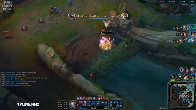 Yassuo & Tyler1 React to NEW Reworked Pantheon Gameplay Preview | Funny LoL Moments #284 смотреть онлайн