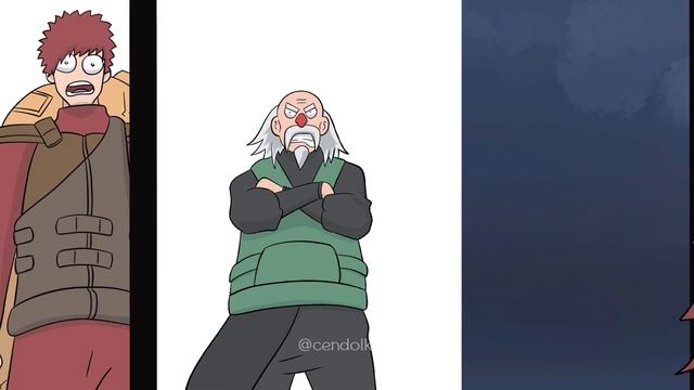 Tsunade vs madara | Naruto parody смотреть онлайн