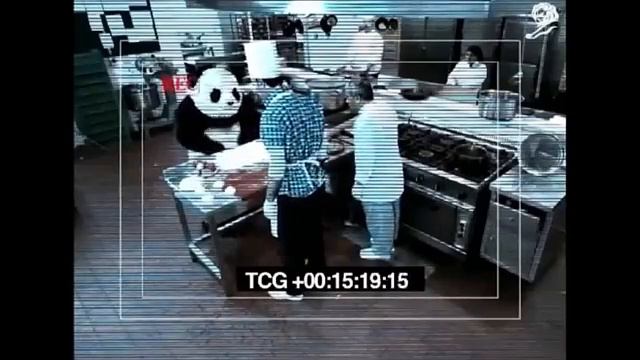 Никогда Не Отказывай Панде [Серия Рекламных Роликов Сыра Panda] смотреть онлайн