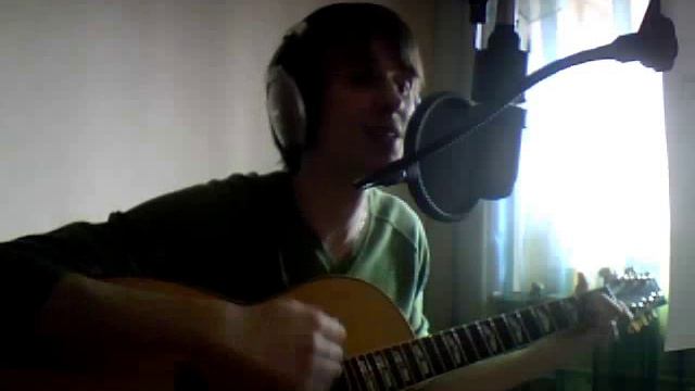 Machete - Нежность (acoustic guitar cover Лев Гагуа) смотреть онлайн