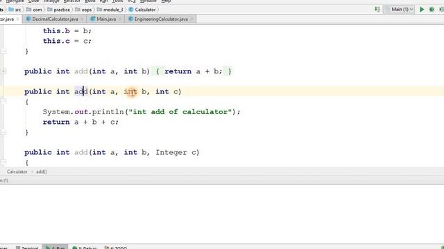 Java OOP Complete with Class and Object principle with comparison of encapsulation & abstraction смотреть онлайн