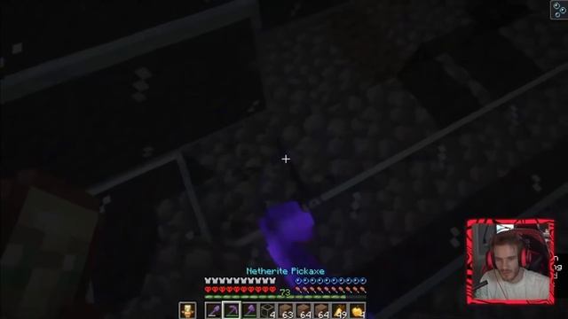 Minecraft Hardcore Face Reveal Stream || PewDiePie Livestream смотреть онлайн