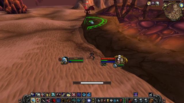 Easiest way to kill Solenor the Slayer! смотреть онлайн