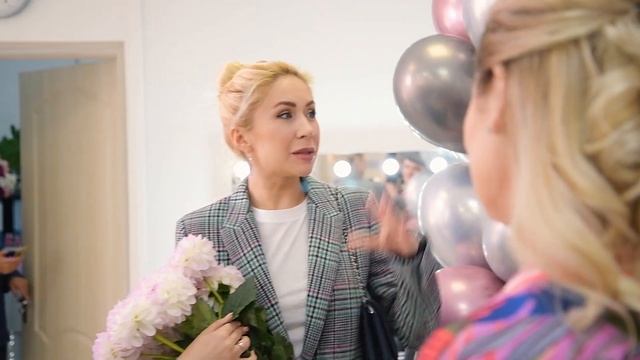 День открытых дверей в школе маникюра Золотая Антилопа. Вспоминаем прошлый и готовимся к будущему! смотреть онлайн