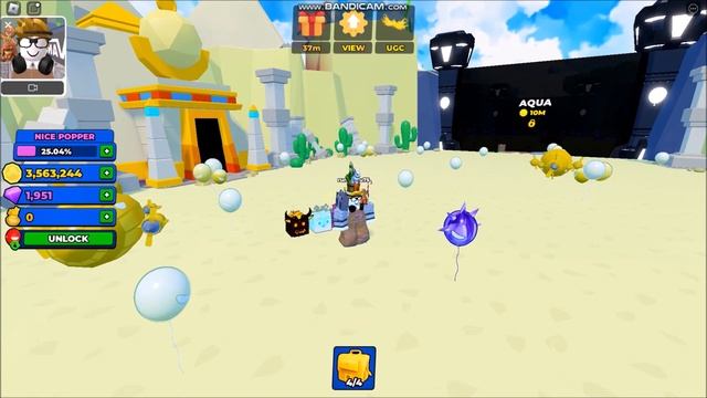 *NEW UPDATE CODES* [?EVENT] Popping Simulator! ROBLOX | ALL CODES | 29 OCTOBER 2023