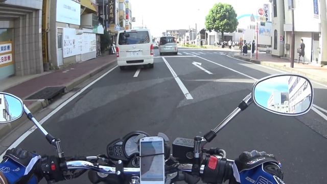 TOKYO TOURING #2 【GLADIUS 400】 смотреть онлайн