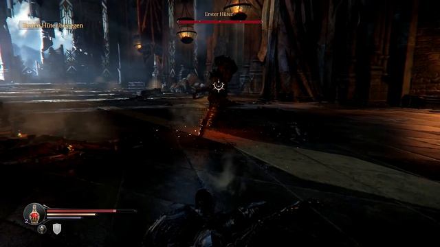 Lords Of The Fallen PC ★ [GTX 980 + i5-4670] ★ Max Settings смотреть онлайн