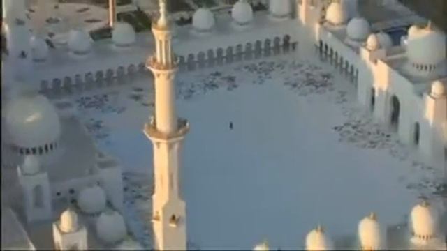 Моя первая мечеть Абу Даби ОАЭ смотреть онлайн