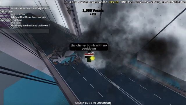 How to get hidden tools in Voxel Destruction Physics! (How to + Tests) смотреть онлайн