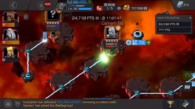 Blade Vs Korg 5/65 node 23 masochism|| STSI v 3APOCO || смотреть онлайн