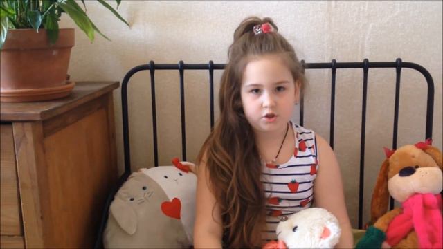 У СТОМАТОЛОГА. Маруся рассказывает как чистить зубы. ЕСТЬ БАНАНЫ! )) смотреть онлайн