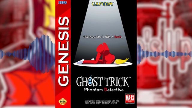 COUNT DOWN - Ghost Trick: Phantom Detective Genesis Remix смотреть онлайн