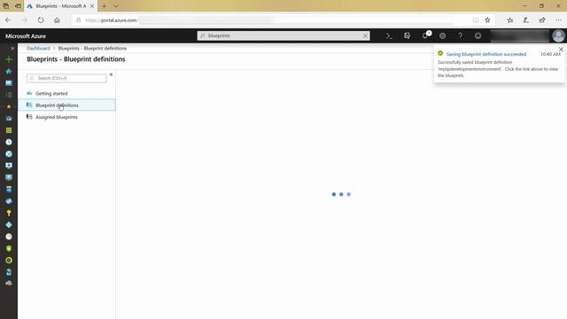 How to work with Azure Blueprints | Azure Tips and Tricks смотреть онлайн