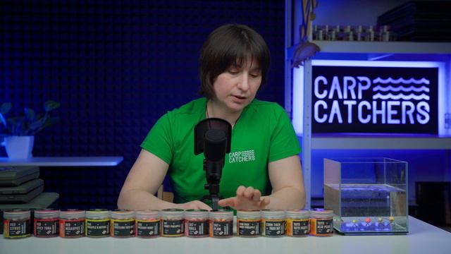 Бойли Balance Carp Catchers: новинки, плавучість, властивості. Насадки для рибалки на коропа смотреть онлайн