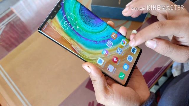 Huawei mate 30 pro смотреть онлайн