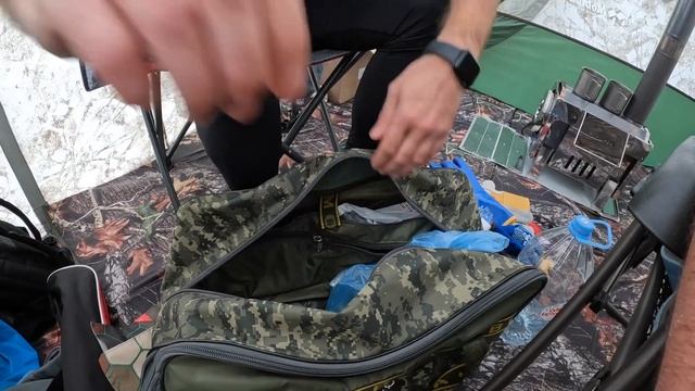 Сумка удобная. Привет подписчику Александру! смотреть онлайн