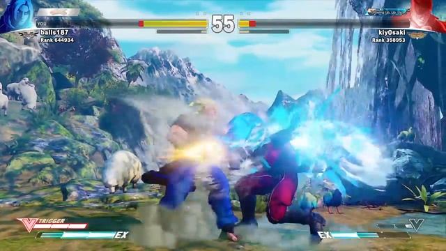 STREET FIGHTER V (NEW CFN BETA)_20170513223659 смотреть онлайн