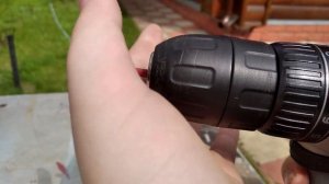 Как вставить биту в шуруповёрт