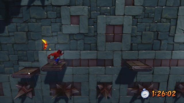 Relic Runs - Stormy Ascent - Platinum Relic Guide - Crash 1 N.Sane Trilogy смотреть онлайн