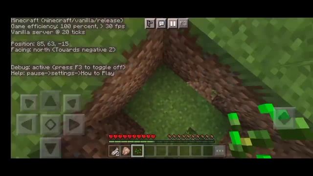 How To Download JAVA F3 ADDON IN MCPE | DEBUG MCPE MOD | CORDINATE LIKE JAVA IN MCPE смотреть онлайн