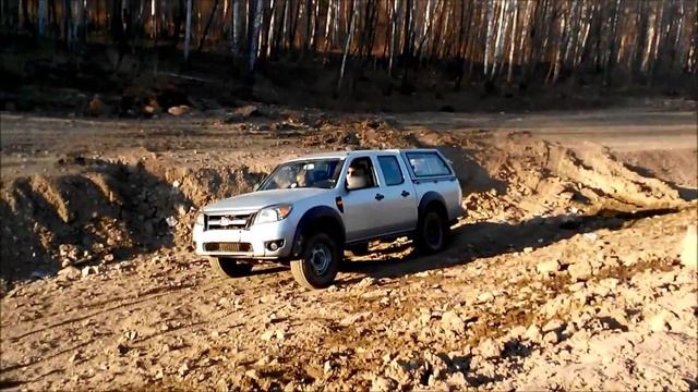 Ford Ranger я твой канава шатал! смотреть онлайн
