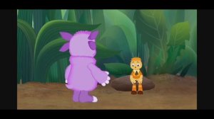 Лунтик в Among Us | Лунтик и Элина - предатели! Амонг Ас Among Us