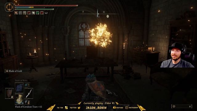 How to find the Blade of Calling (the golden black blade) смотреть онлайн