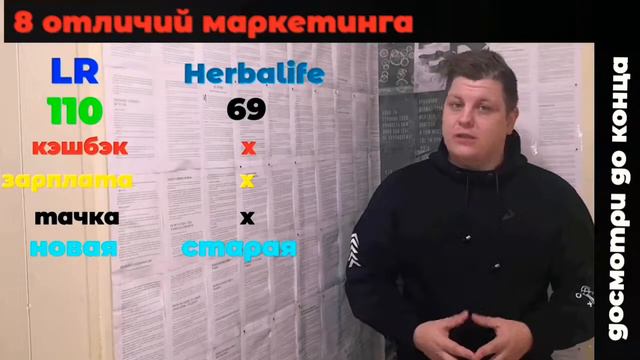 Herbalife VS LR - Что лучше?