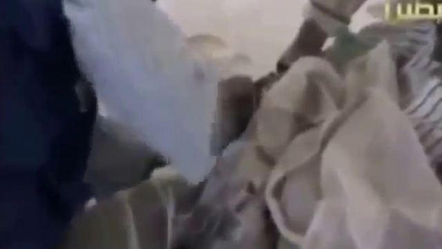 âme Sensible S'abstenir AMPUTATION_D_UN_VOLEUR_EN_DIRECT-