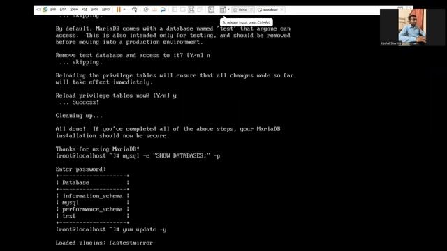 How to install OwnCloud on Linux (CentOS) | Step by Step Guide смотреть онлайн
