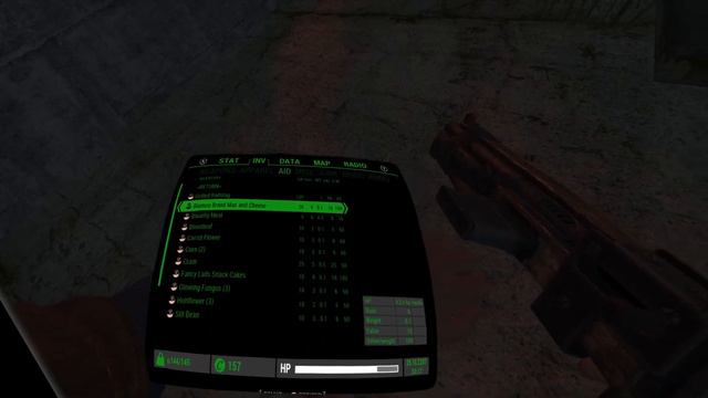 Fallout 4 VR (F4EVR Wabbajack modlist) and upscaler mod from PureDark смотреть онлайн