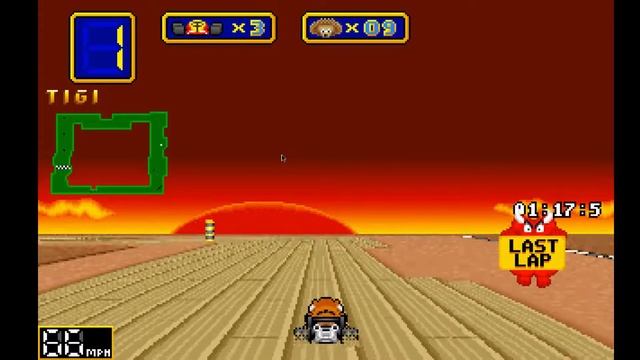 Wacky Wheels - Retro Gaming! смотреть онлайн