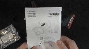 Защитный кожух для УШМ (125 мм) Metabo 630352000