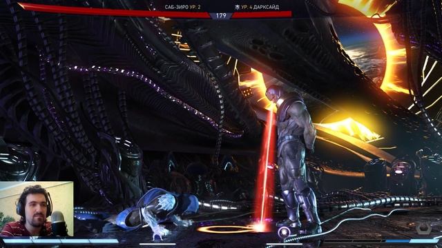 КРАСИВЫЕ БОИ САБЗИРО | Injustice 2 смотреть онлайн