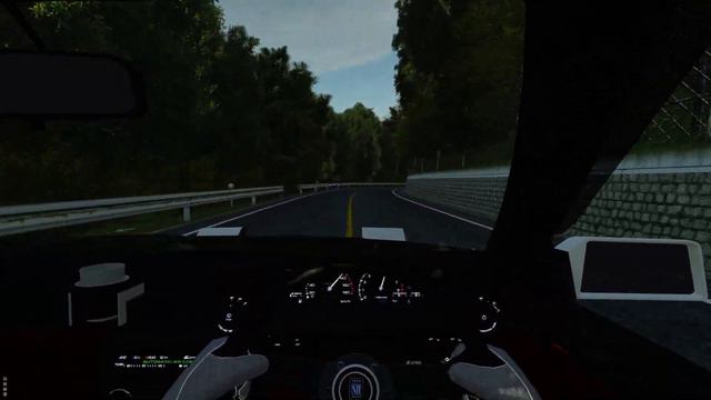 Akina rFactor2 смотреть онлайн