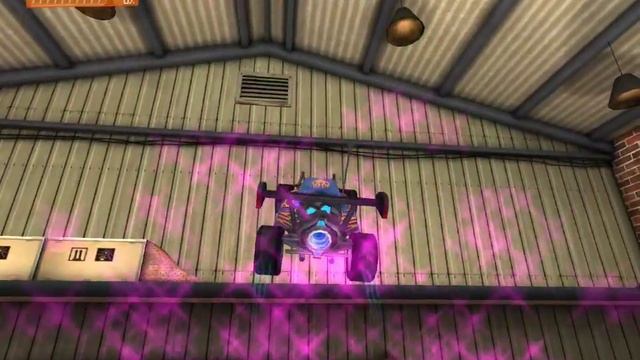 StuntMANIA Reloaded v1.0 смотреть онлайн