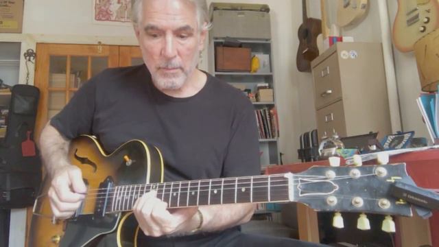 Jim Campilongo - Steel Guitar chords on Guitar смотреть онлайн