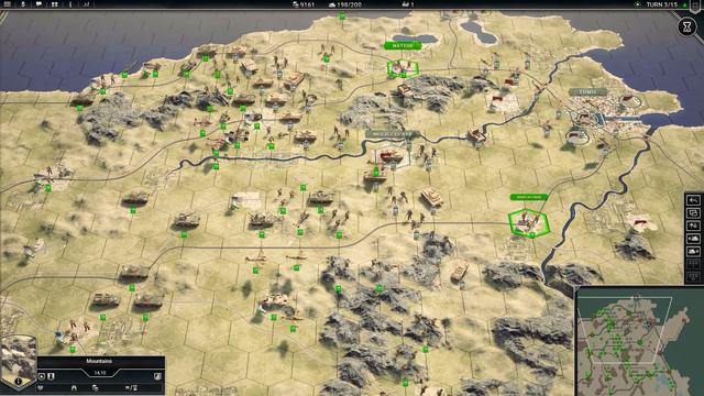 Panzer  Corps 2 Like Panzer Generals