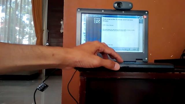 TEST LOGITECH WEBCAM C110 смотреть онлайн