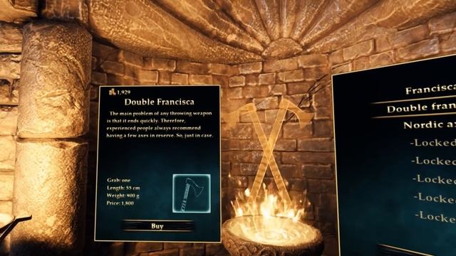 НОВЫЙ УРОВЕНЬ РЕАЛЬНОСТИ ( Hellsplit: Arena VR ) смотреть онлайн