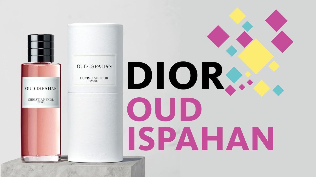 Dior Oud Ispahan - БУДЬ МУЖИКОМ, БУДЬ ЛУЧШИМ! // Perfume Review смотреть онлайн