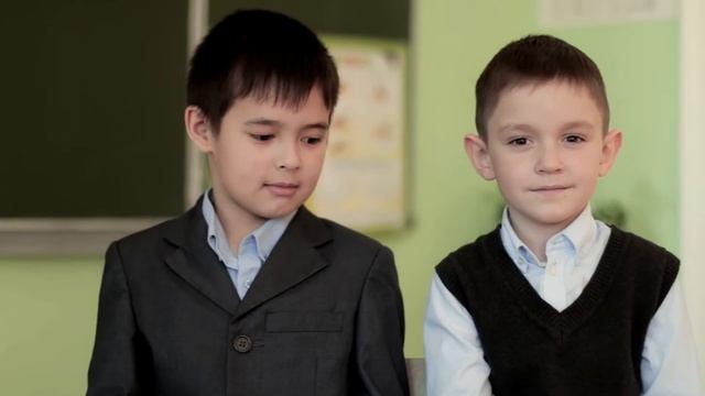 Вопрос к первоклашкам смотреть онлайн